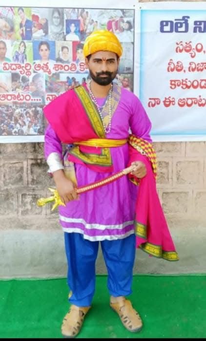 kota_shyam kumar independent candidate services